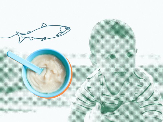11 необычных и полезных блюд из рыбы для детей