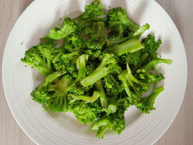 Рецепт изумрудной пасты с брокколи: вкусно, полезно и просто в приготовлении