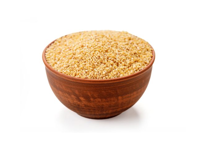 Крупа пшеничная - калорийность и химический состав