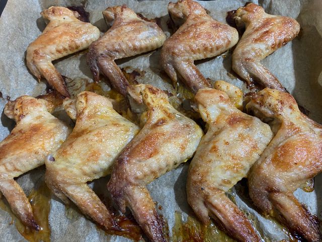Как приготовить куриные крылья в универсальном маринаде, пошаговый рецепт с фото