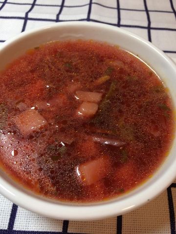 Борщ с пекинской капустой - рецепт приготовления с фото от демонтаж-самара.рф