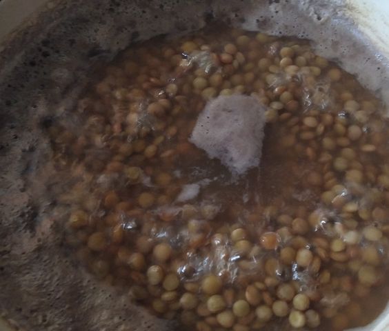 Суп из баранины с чечевицей — рецепт с фото пошагово