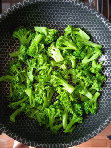 Как приготовить вкусную брокколи на сковороде: пошаговый рецепт