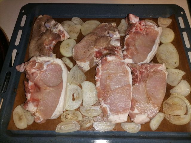 Чалагач из свинины в духовке рецепт фото пошагово и видео