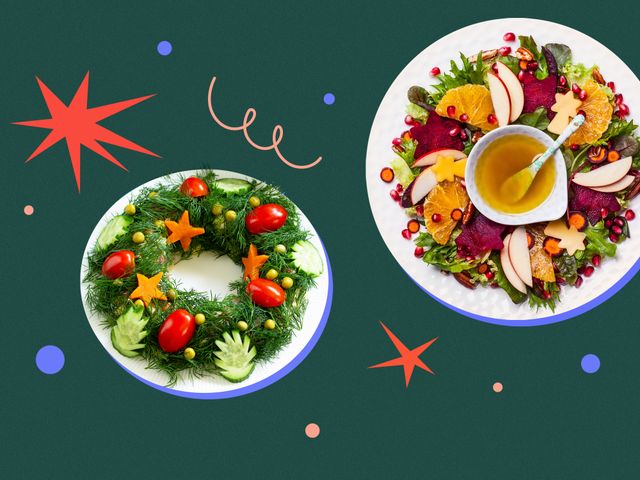Праздничные салаты - рецепт простых и вкусных салатов на праздничный стол с фото