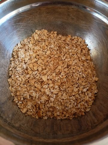 Печенье овсяное на кефире — рецепт с фото пошагово