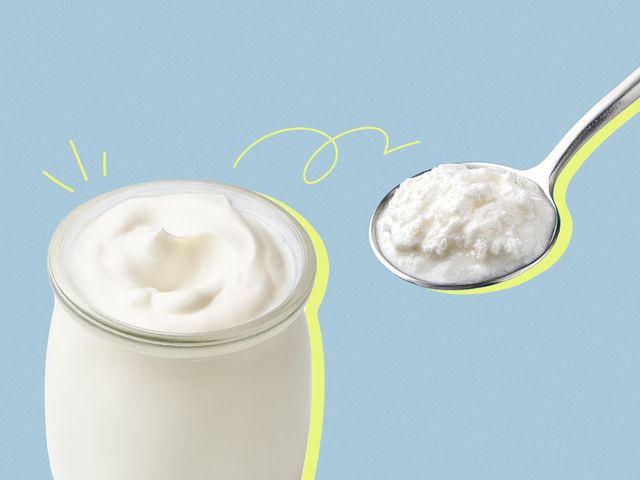 Домашняя простокваша из молока и сметаны без закваски — рецепт с фото и видео