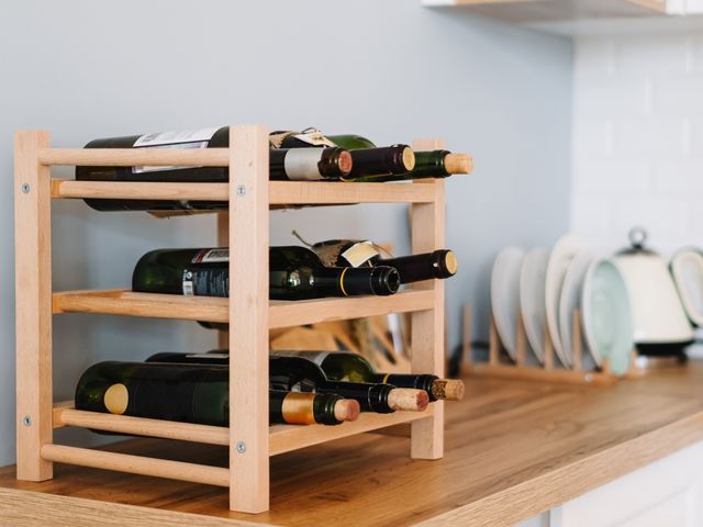 Правильное хранение вина в домашних условиях