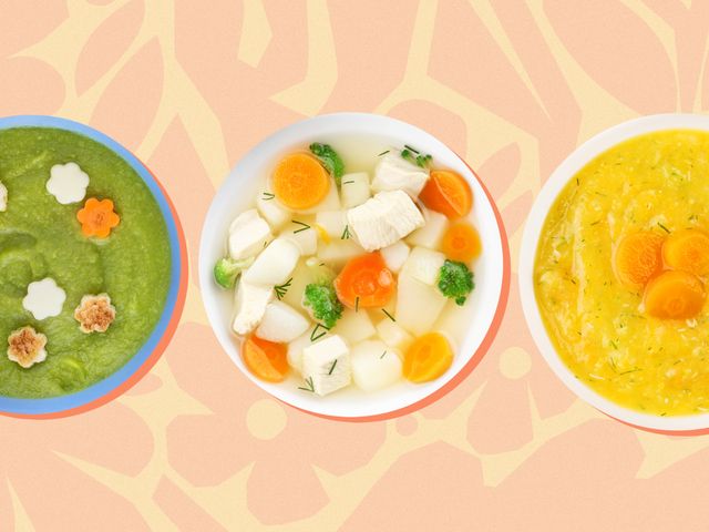 суп для ребенка 2 года рецепты | Дзен