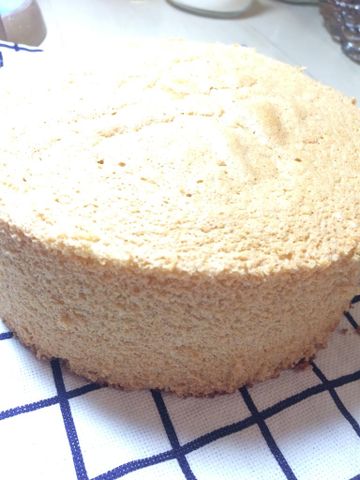 Ореховый бисквит из овсяной муки для тортов, пирожных без дрожжей - пошаговый рецепт с фото