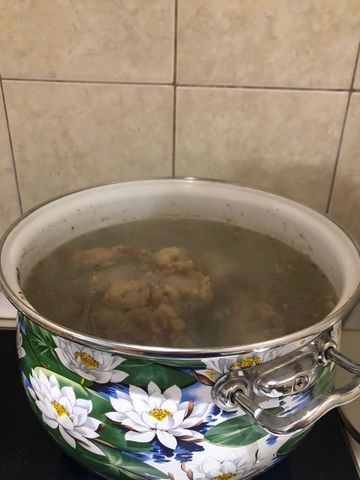 Самый вкусный борщ