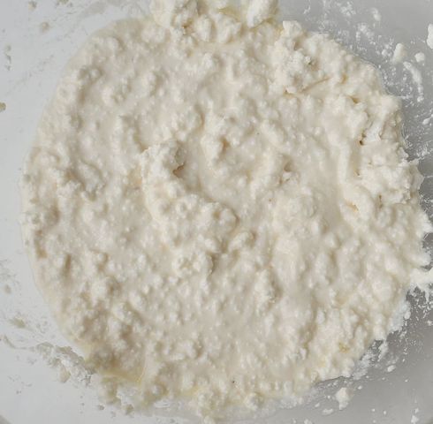 Как приготовить Печенье творожные палочки с сахаром рецепт пошагово