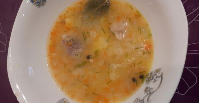 Гороховый суп с рулькой рецепт – Бельгийская кухня: Супы. «Еда»
