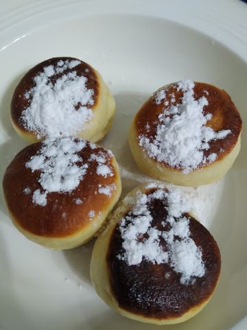 Пышные пончики вкусный рецепт с фото пошагово и видео - zelgrumer.ru