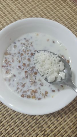 Каша гречневая с молоком 2,5 и сахаром - калорийность