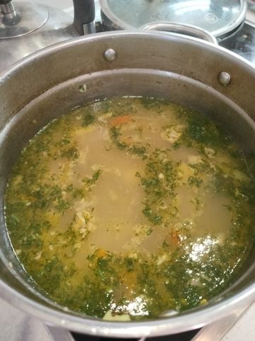 Суп из свинины с рисом - Рецепт | kormstroytorg.ru