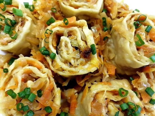 Кыргызские блюда из теста и мяса