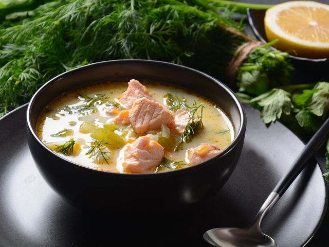 Суп-пюре из свежих шампиньонов и картофеля — классический рецепт