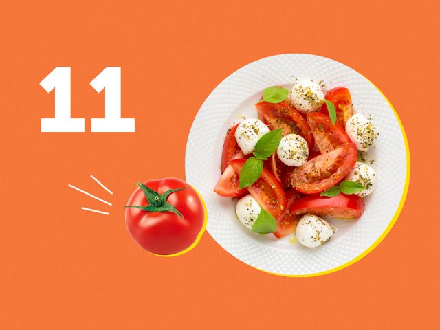 Блюда с помидорами, пошаговых рецепта с фото на сайте «Еда»
