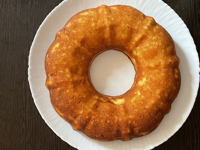 Пирог с творогом, сметаной и черникой - рецепт в духовке с пошаговыми фото