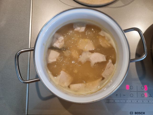 Гороховый суп с куриными крыльями - пошаговый рецепт с фото на kormstroytorg.ru