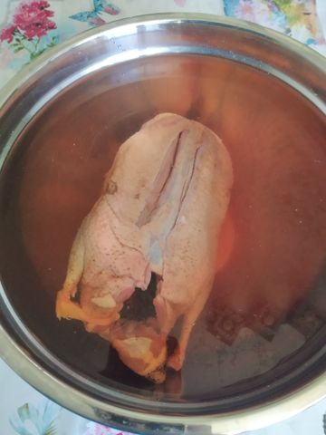 Утка запеченная с картошкой в духовке рецепт пошагово с фото