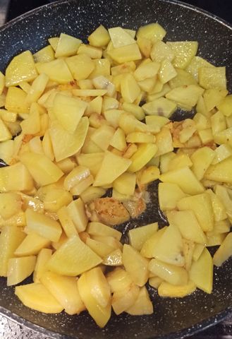 Овощное рагу запеченное в духовке (пошаговый фото рецепт) - ВашВкус