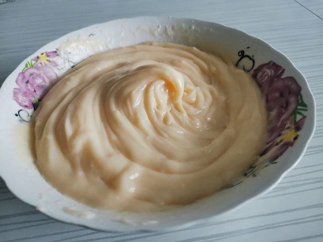 Заварной крем – Простой рецепт вкусного крема