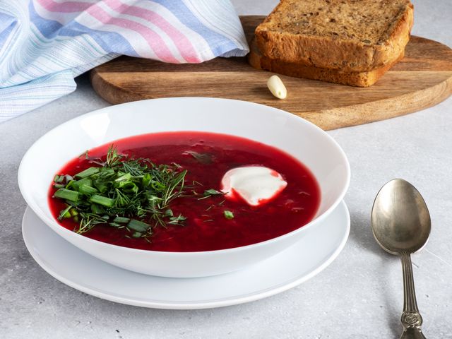 «На первое» — простые супы на каждый день