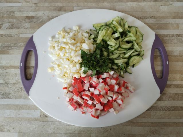 Часто задаваемые вопросы про Крабовый салат рецепт классический