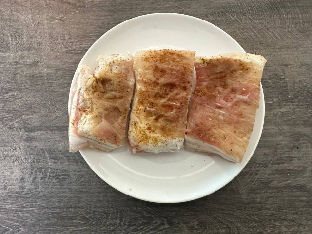 Жаркое с мясом на сале – пошаговый рецепт приготовления с фото