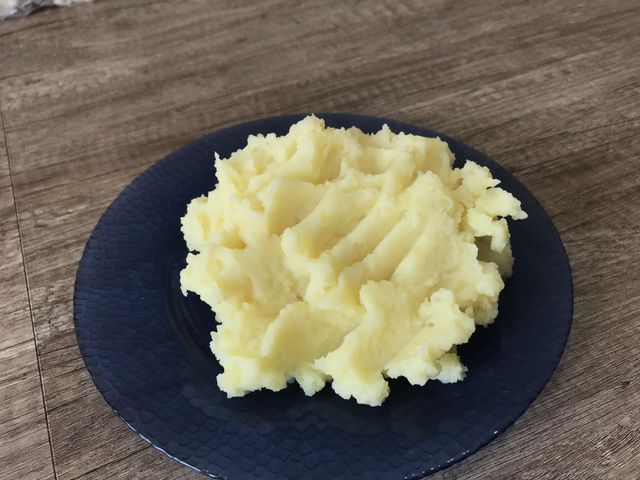 Картофельное пюре с беконом и сыром - пошаговый рецепт с фото на азинский.рф