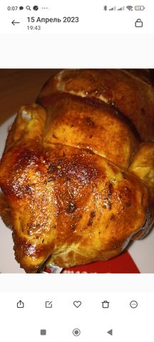 Курица гриль с картофелем в духовке – кулинарный рецепт