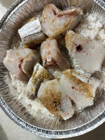 Блюда с рыбой и рисом, пошаговых рецептов с фото на сайте «Еда»