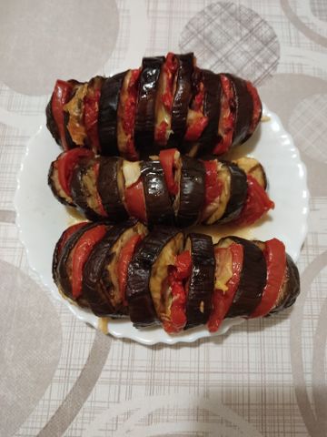 Бутерброды с баклажанами и помидорами рецепт – Европейская кухня: Закуски. «Еда»