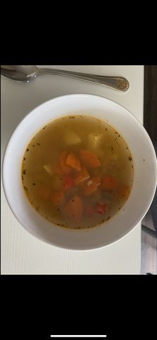 Овощной суп с говядиной - пошаговый рецепт с фото на gkhyarovoe.ru