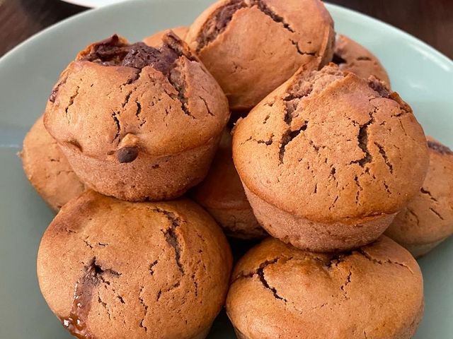 Влажные шоколадные кексы - 30 рецептов приготовления в духовке с пошаговыми фото