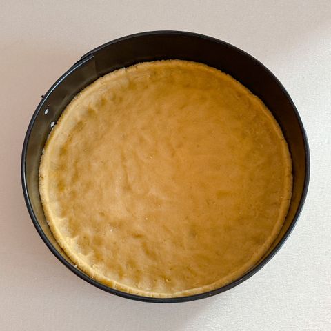 Творожный пирог с мягким творогом и клюквой – пошаговый рецепт приготовления с фото