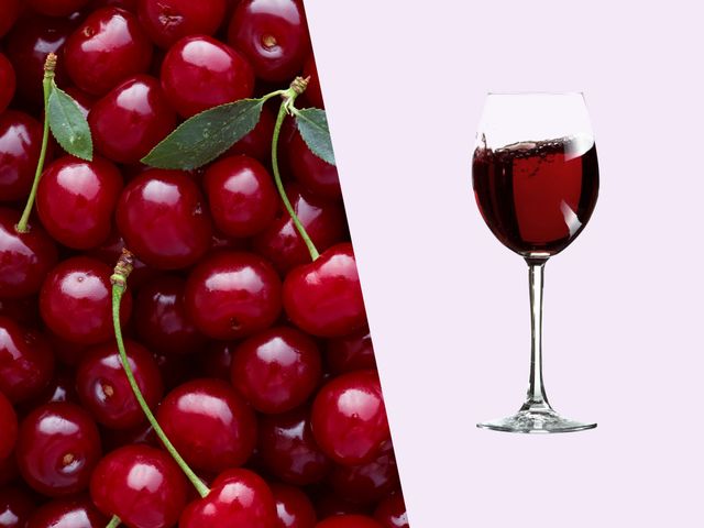Вино из вишни в домашних условиях - правильный рецепт