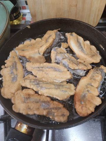 Жаренная на сковороде щука в кляре – пошаговый рецепт приготовления с фото