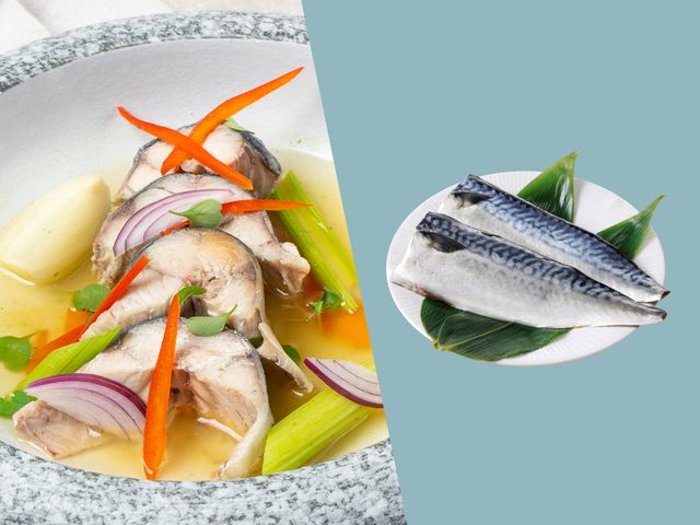 Диетическая рыба: как приготовить – Диетические блюда, рецепты из рыбы