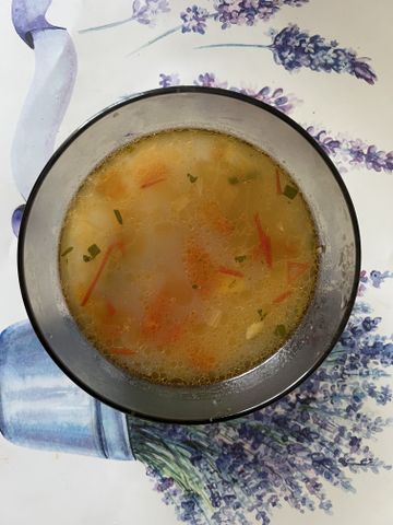 Овсяный суп с куриным филе - рецепт с фотографиями - Patee. Рецепты