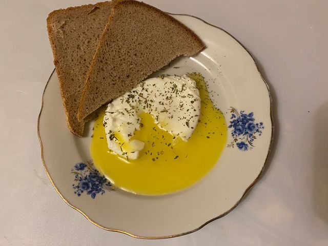 Яйцо-пашот, пошаговый рецепт на ккал, фото, ингредиенты - Elena