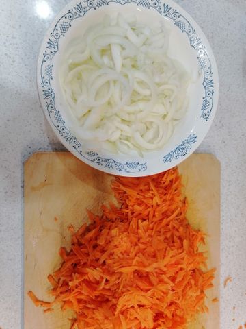 Сладкое лечо с морковью и луком. Рецепт настоящего лечо