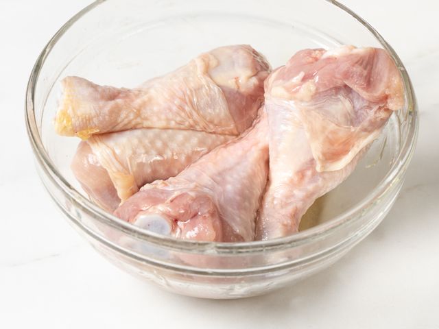 Куриные голени - рецепты приготовления