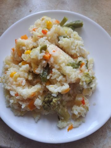 Вкусный салат с рисом и овощами на зиму. Рецепт заготовки овощного салата с рисом