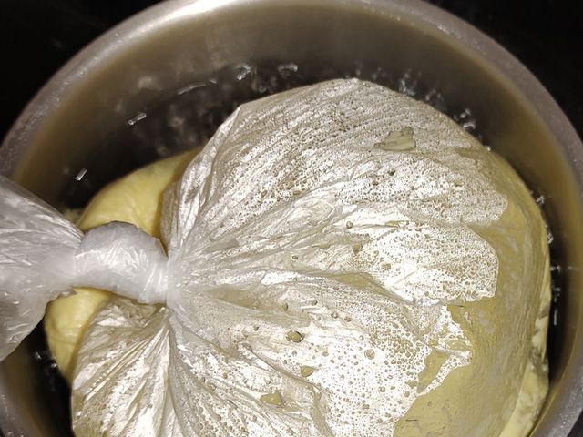 Вареный омлет, пошаговый рецепт на ккал, фото, ингредиенты - alla_33