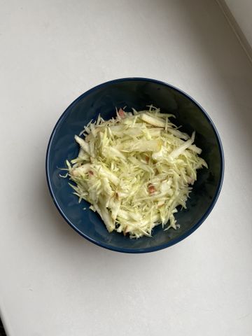 Салаты из свежей капусты. Лучшие рецепты