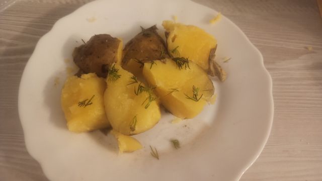 Картофель по-шведски в духовке. Пошаговый рецепт с фото