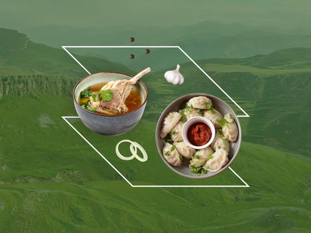 По хинкалу встречают: чем интересна еда в Дагестане